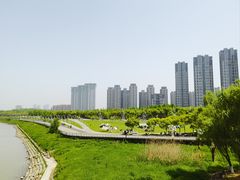 -南京眼步行桥