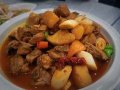 -汗腾格里·风味餐厅(新疆驻京办店)
