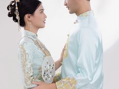 -经典婚纱摄影美学馆·私人定制