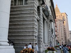 -招商银行(上海外滩支行)