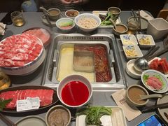 -巴奴毛肚火锅(悠唐购物中心店)