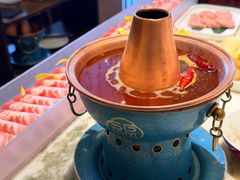 -涮福記·现切牛羊肉火锅(世纪汇店)