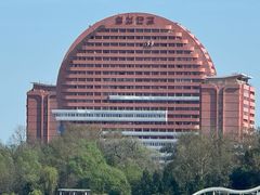 -鸭绿江中朝界河游船(1号观光码头)