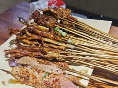 -86烧烤·炭火烧烤 (石人总店)