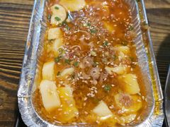 烤脑花-每食每刻·皖北新民地锅鸡