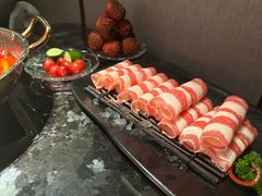 精选肥牛-捞王猪肚鸡火锅(金华义乌之心店)