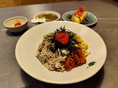 金枪鱼牛油果拌饭-米仓食堂(凯德广场店)