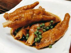 豉油皇鸡脚-顺德人家食府(黄金广场店)
