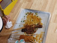 -张公桥美食街