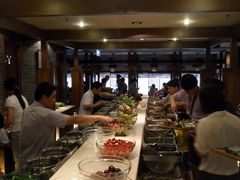 自助餐区-青藤茶馆(南山路店)