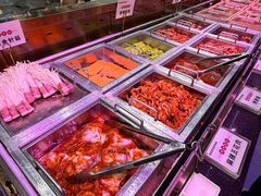 -聚盛源蒸汽海鲜火锅烤肉自助(巨川金海岸购物广场店)