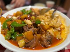 -西贝(宝乐汇店)