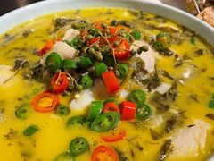 酸菜鱼-锋味餐厅(空港复悦里店)