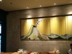 大堂-星巴克(港汇1号办公楼店)
