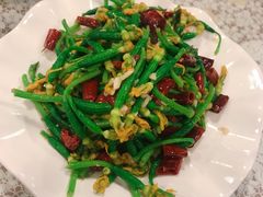 炝炒黄瓜苗-文三里屯面馆(三里屯店)