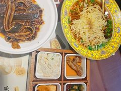 -老淮城·长鱼面(河下古镇店)