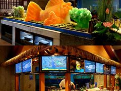 自助取餐区-阳光岛·海鲜盛宴(银泰中心in99店)