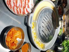 -安小胖韩国烤肉(北热闹路店)