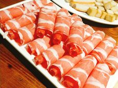 -義聚德·清真铜锅涮羊肉·烧烤(河东店)