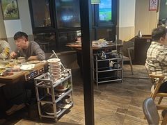 -313羊庄铁锅烀羊肉·烤全羊·烧烤龙虾·团建聚餐(永德路店)