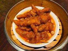 -丽思卡尔顿酒店-天泰轩中餐厅(大沽北路店)