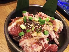 坛子牛排-鑫釜山海鲜烧烤(鑫丰国际店)