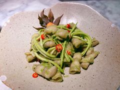 椒麻鸭唇-辛香汇·现炒川菜(淮海路百盛店)