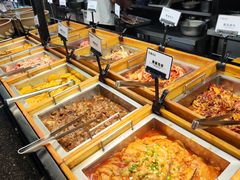 -盛江山自助料理(太原街万达店)