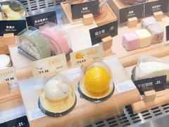 -麦当劳(龙阳路店)