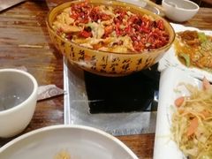 -小俩口烧烤东北菜(双井店)