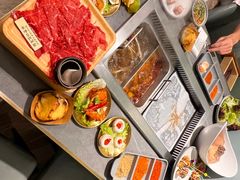 -欢乐牧场主题自助料理(龙华星河iCO店)