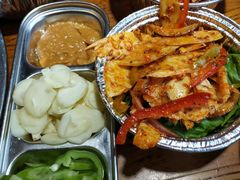 -原始泥炉烤肉(总店)