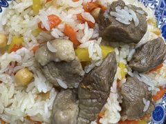 -胖老汉椒麻鸡清真新疆菜(西御街店)