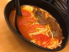 -三千粉牛肉米粉(来客茂店)