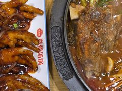 -韩香福脊骨汤锅(上杭路店)