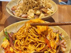 -圳兴面王·拌川·特色炒面(福田车公庙店)