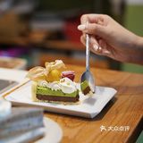 葡萄青提戚风 黑芝麻豆乳红茶戚风