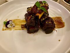 话梅排骨-玫瑰厅上海菜(兴国路店)