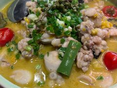 泡椒牛蛙-时间仓(月湖公园店)