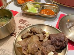 -西塔老太太泥炉烤肉(川沙百联店)