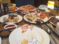 -好日子皇冠假日酒店·君怡咖啡厅(特美思大厦店)