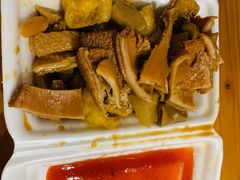 -细妹五香牛杂(步行街店)