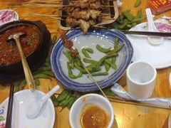 -老姑砂锅·烧烤天津菜(体北道店)