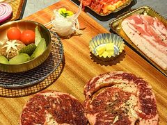 -杨小佳·齐齐哈尔烤肉·烤串(广州店)