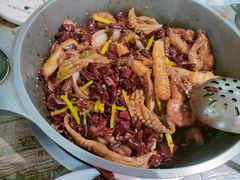 -鸡遇虾煲干锅火锅(小寨金莎店)