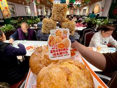 -喜势点·糖沙翁手工茶点·本地人茶居(永庆坊店)