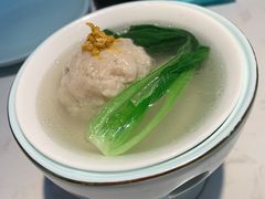 清炖狮子头-淮扬韵(高新大都荟店)