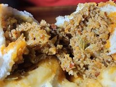 孜然肉包子-清真石家包子(大皮院总店)