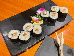 蒲烧鳗鱼小卷-摩打食堂(佳兆业店)