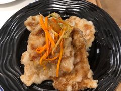 锅包肉-东方饺子王(新奥购物中心店)